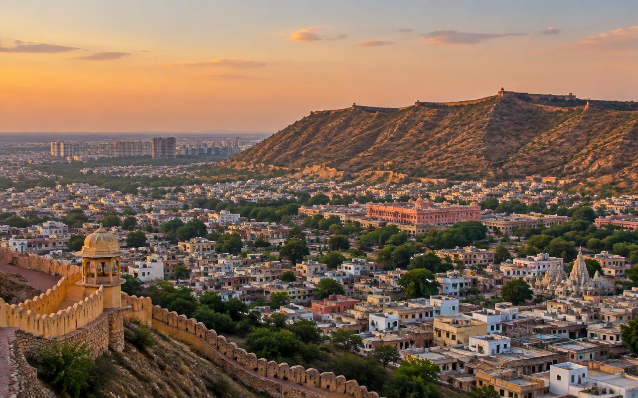 Data Centre Land in Ajmer