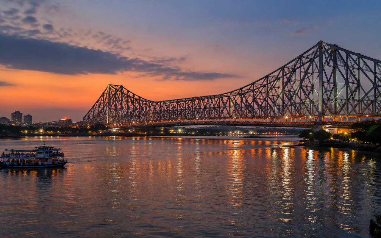 Howrah — power-ready land