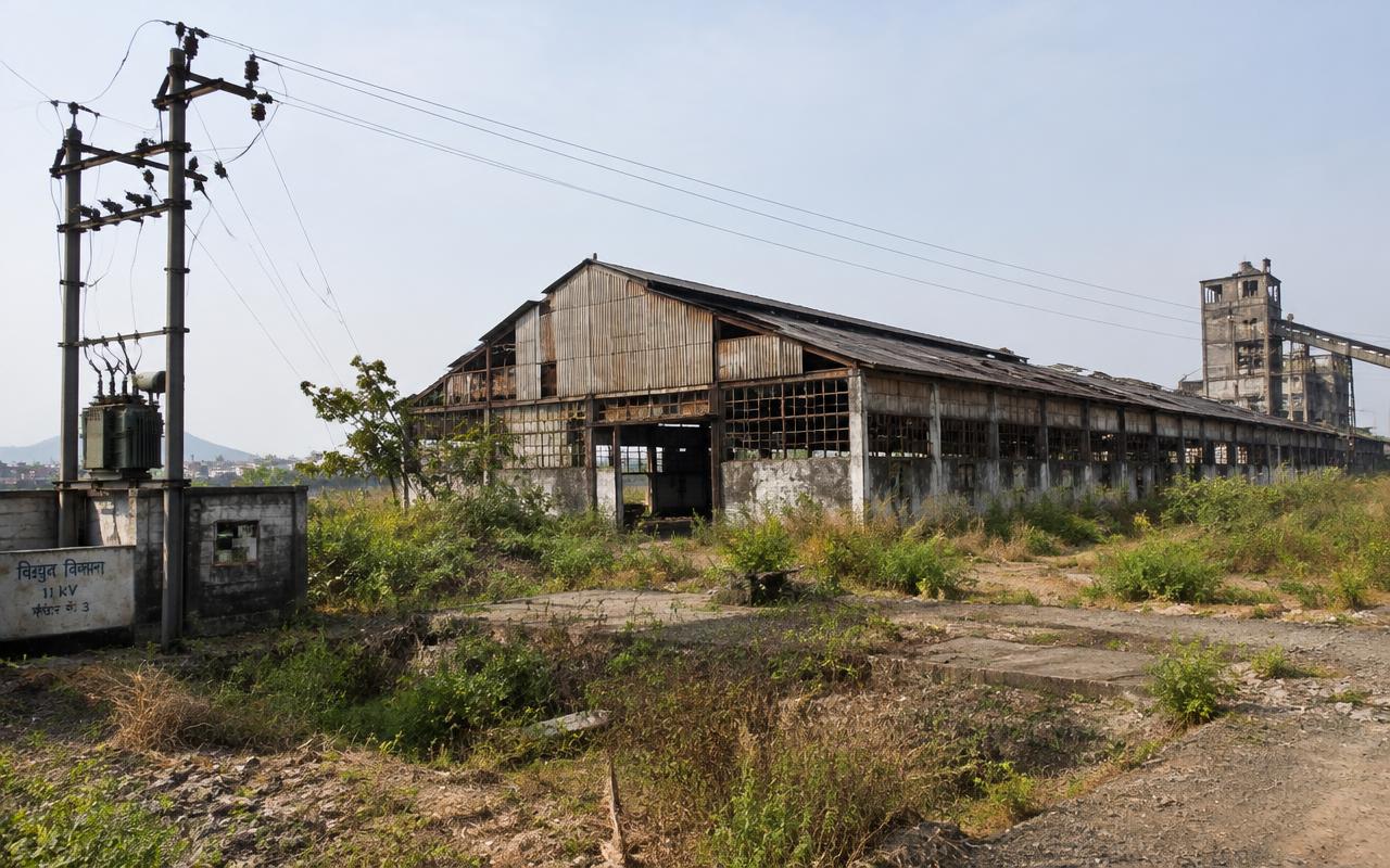 Brownfield Sites for data centres near Angul