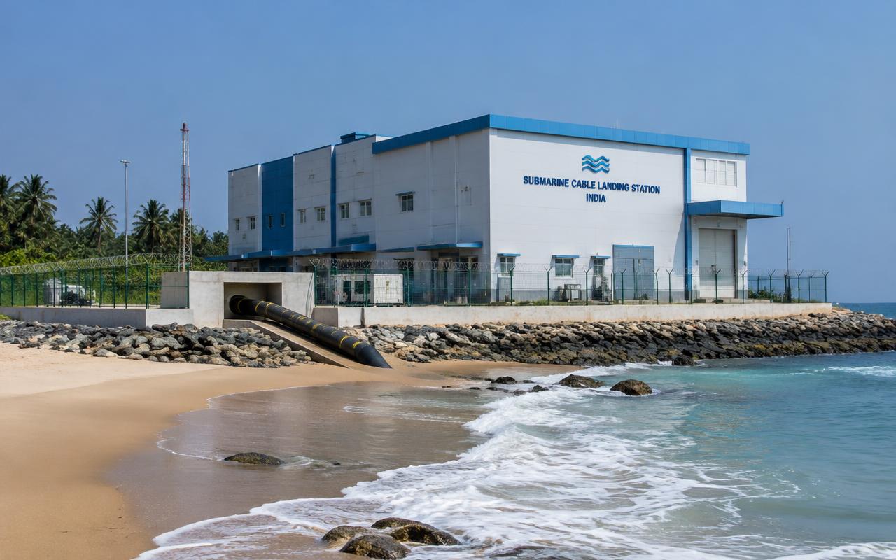 Why India is a top data centre destination