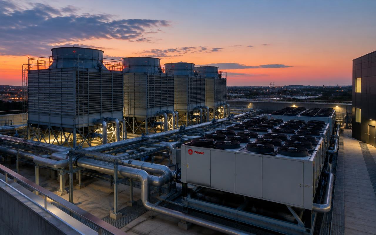 Hyperscale Campus Land in India — hyperscale data center land