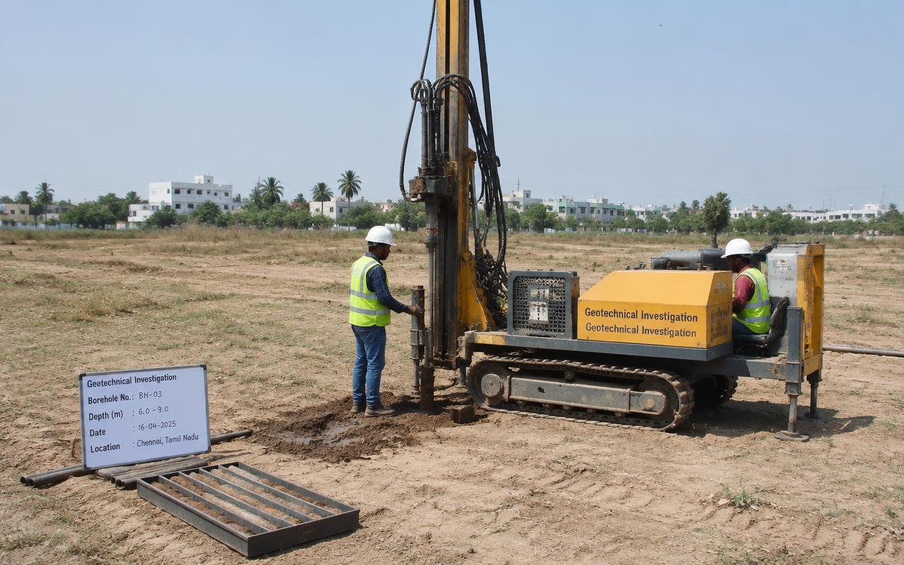 Land Due Diligence in India — land due diligence for data center